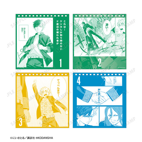 『WIND BREAKER』日めくりカレンダー